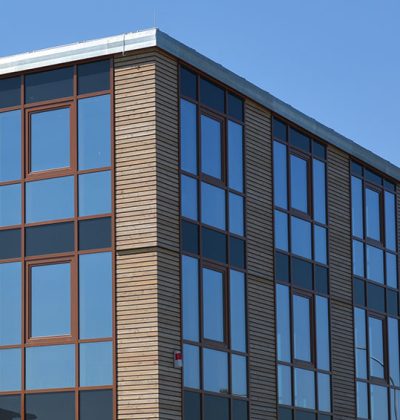 pfosten-riegel-konstruktion